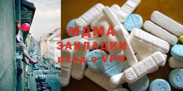 хмурый Алексин